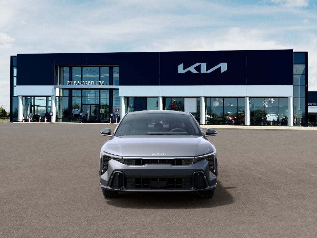 2027 Kia K4 GT-Line