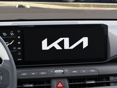 2027 Kia K4 GT-Line
