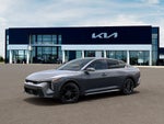 2027 Kia K4 GT-Line