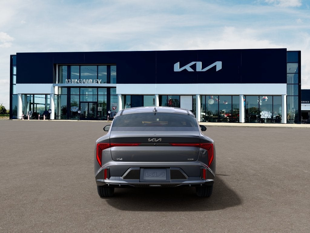 2027 Kia K4 GT-Line
