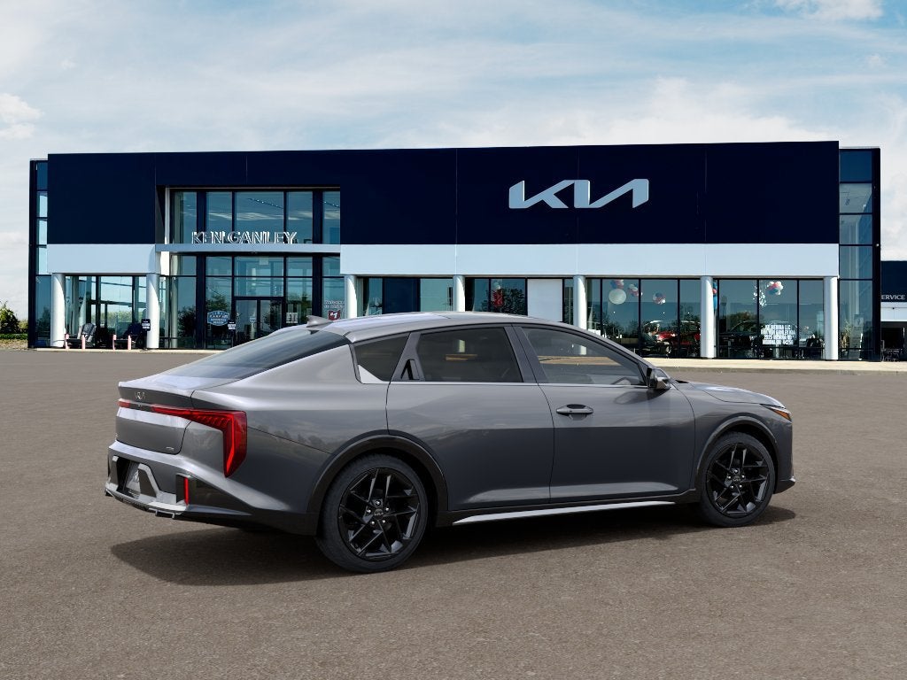 2027 Kia K4 GT-Line