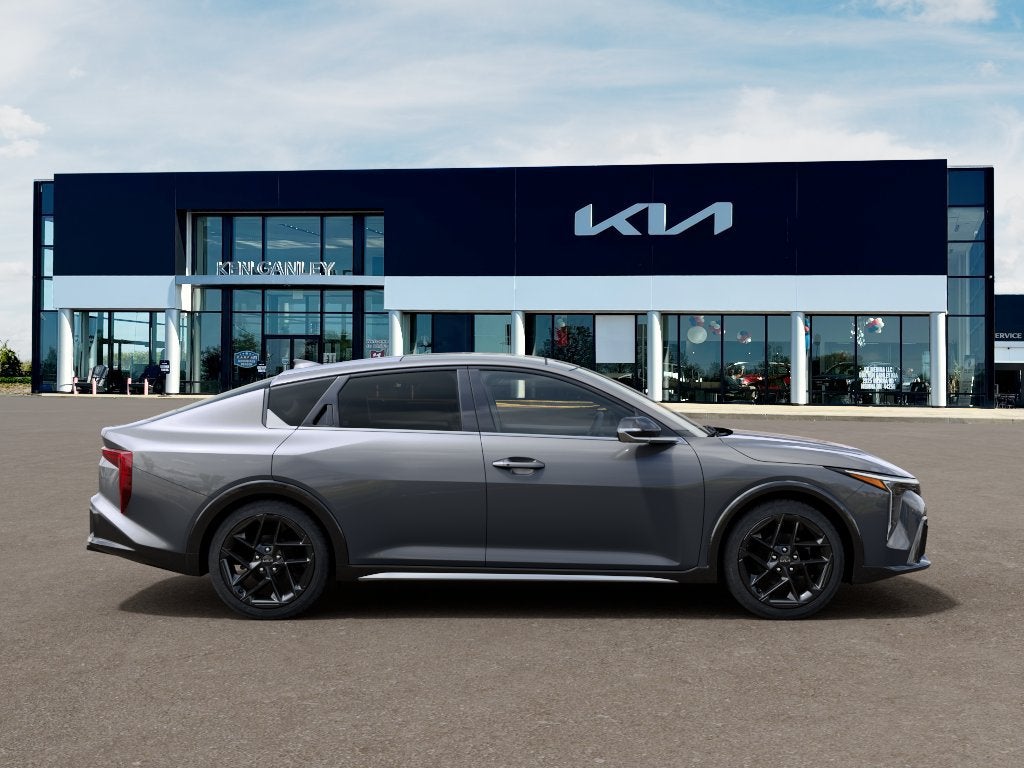 2027 Kia K4 GT-Line