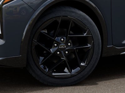 2027 Kia K4 GT-Line