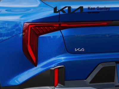 2026 Kia K4 GT-Line