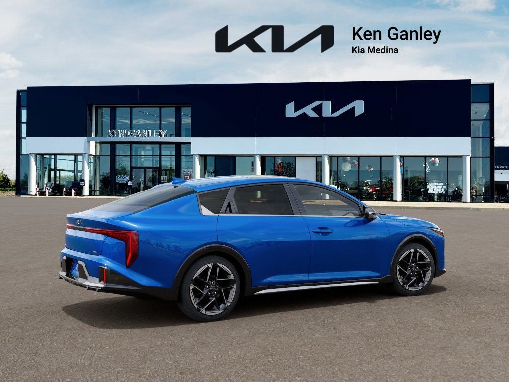 2026 Kia K4 GT-Line