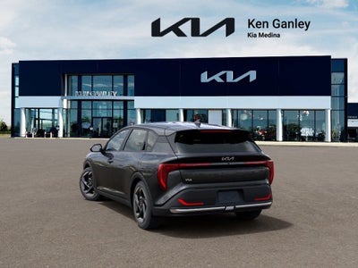 2026 Kia K4 EX
