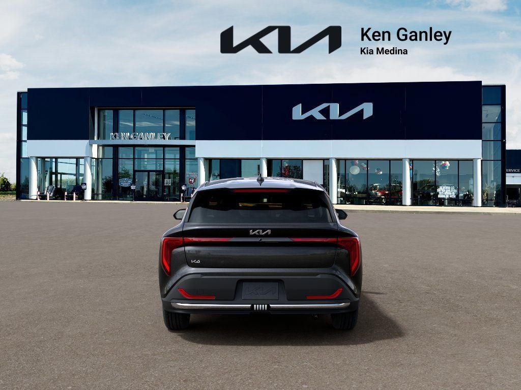 2026 Kia K4 EX