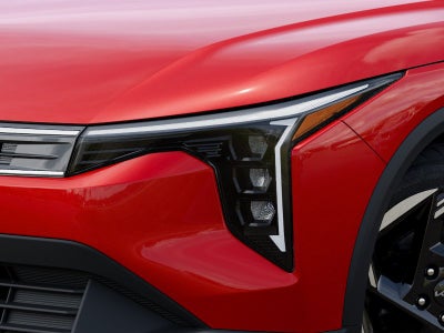 2027 Kia K4 EX