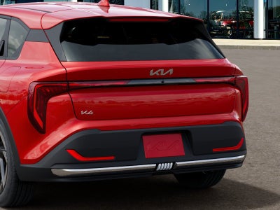 2027 Kia K4 EX