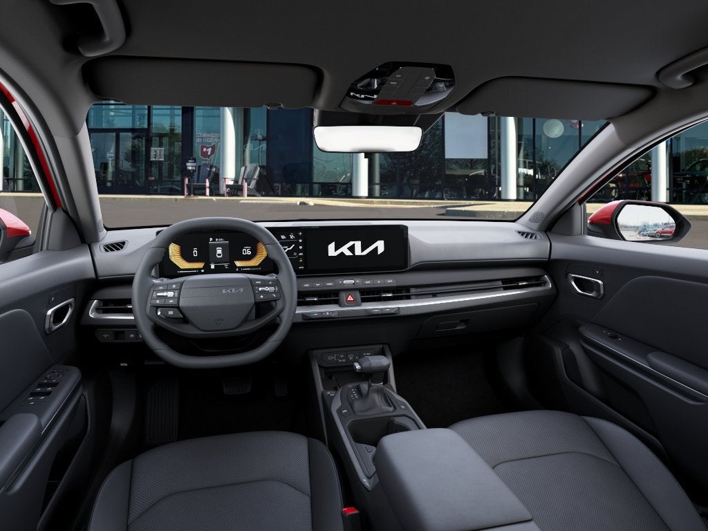 2027 Kia K4 EX