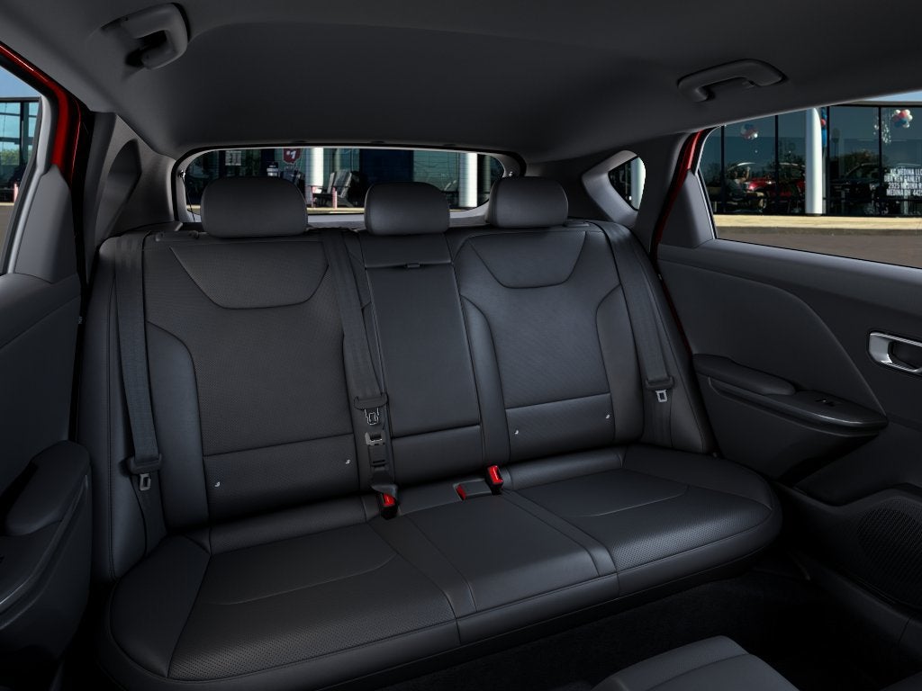 2027 Kia K4 EX