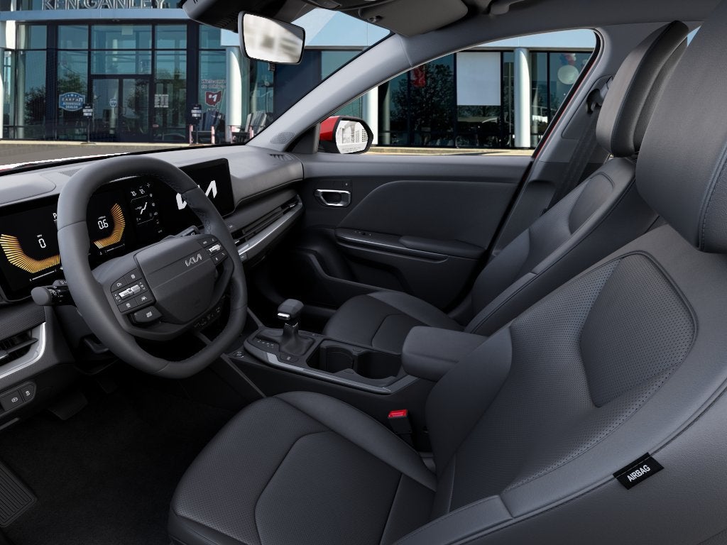 2027 Kia K4 EX