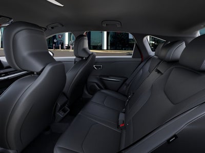 2027 Kia K4 EX