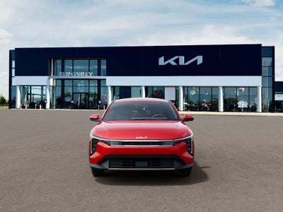 2027 Kia K4 EX