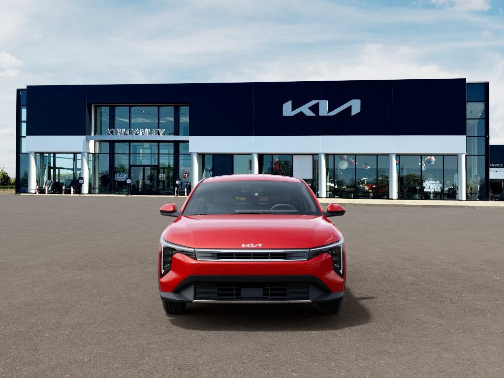 2027 Kia K4 EX