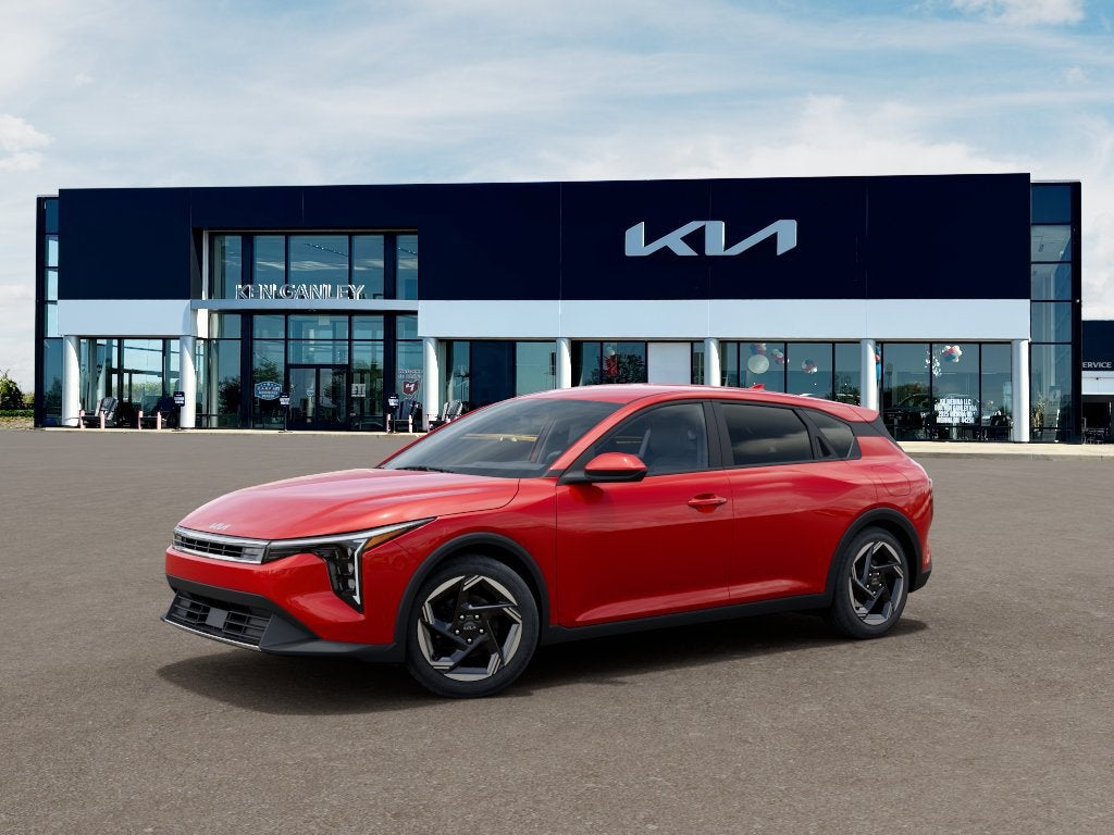 2027 Kia K4 EX