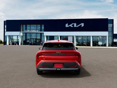 2027 Kia K4 EX