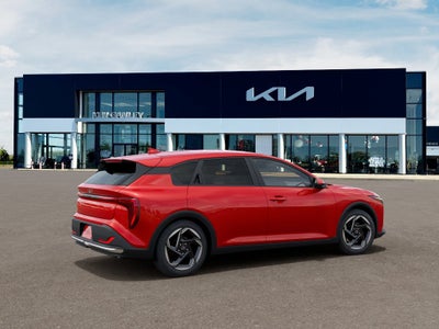 2027 Kia K4 EX