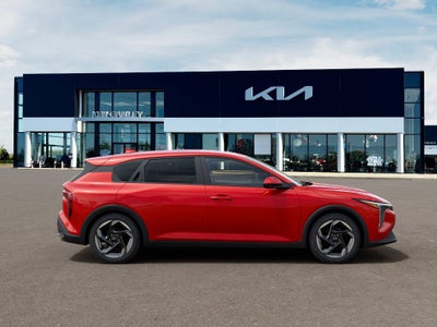 2027 Kia K4 EX