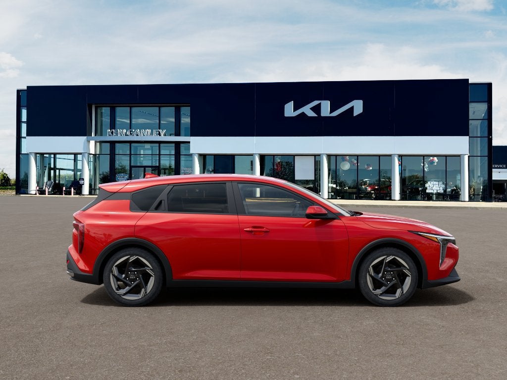 2027 Kia K4 EX