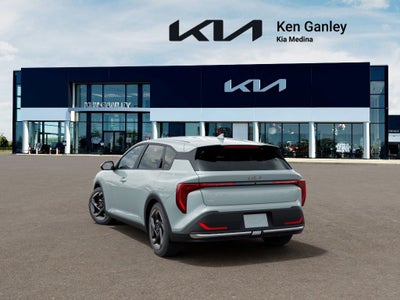 2026 Kia K4 EX
