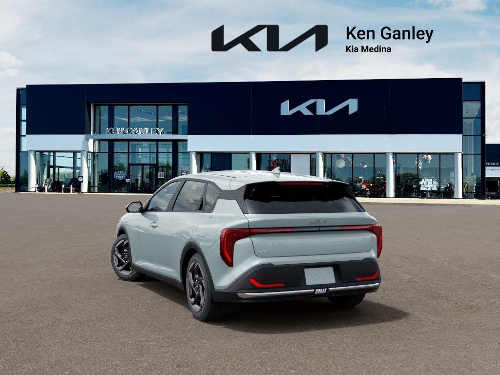 2026 Kia K4 EX