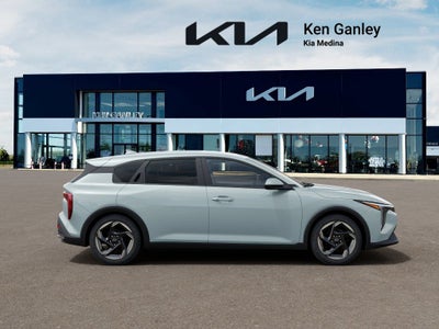 2026 Kia K4 EX