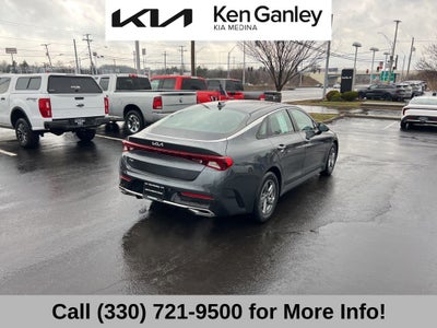 2022 Kia K5 LXS