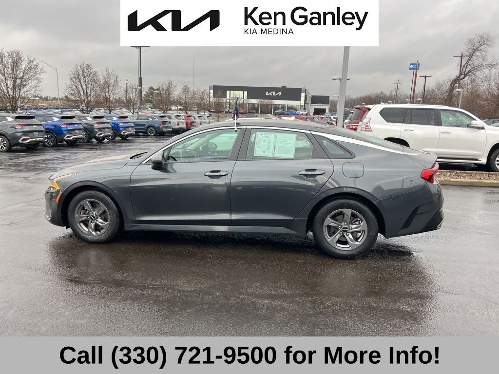 2022 Kia K5 LXS