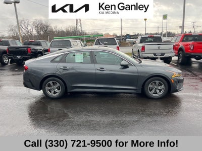2022 Kia K5 LXS
