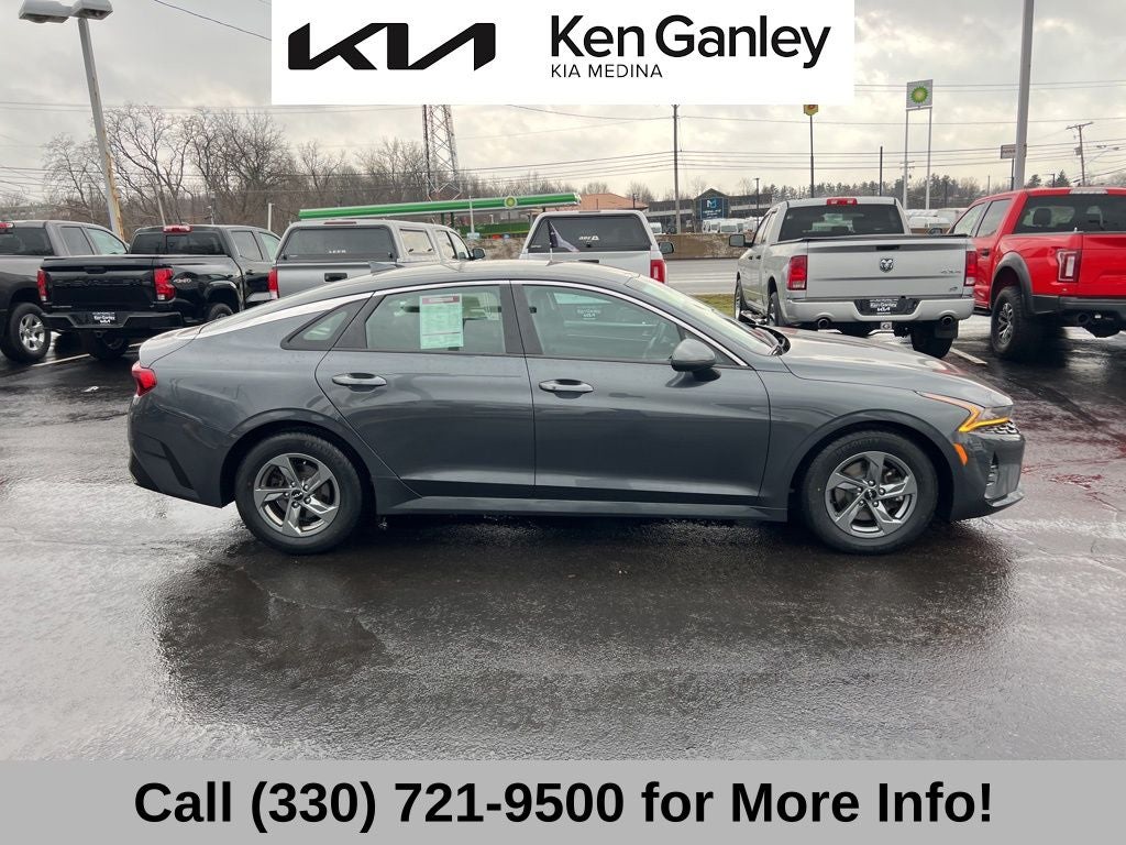 2022 Kia K5 LXS