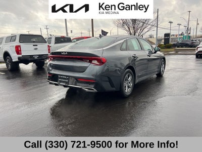 2022 Kia K5 LXS