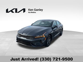2022 Kia K5 LXS