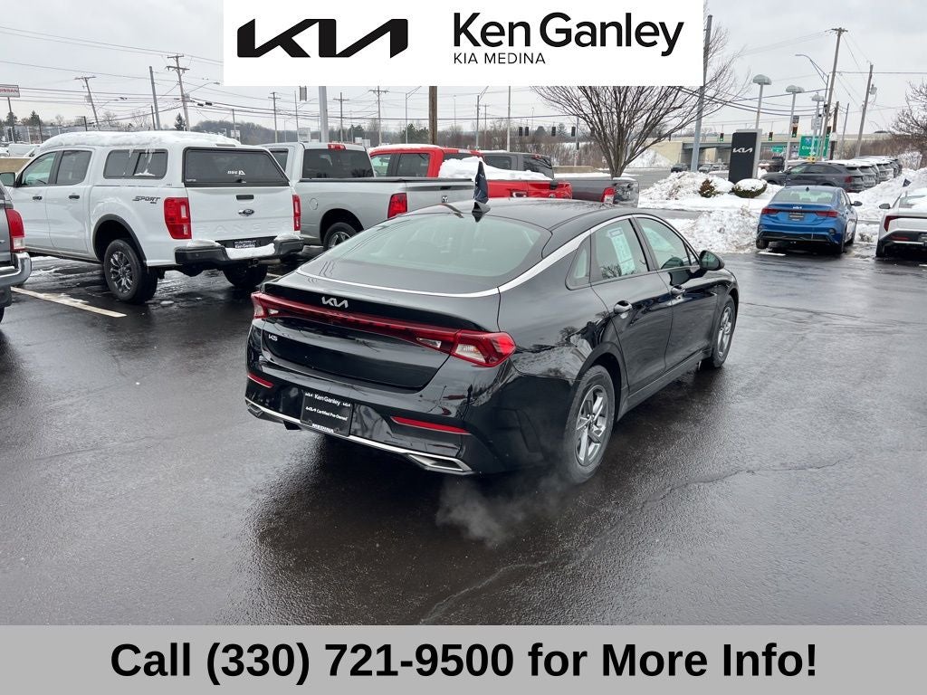 2024 Kia K5 LXS