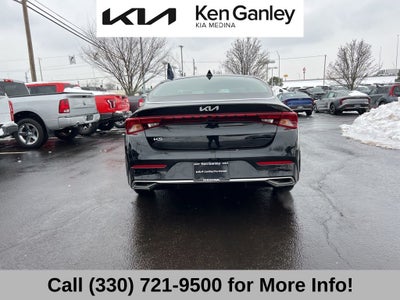 2024 Kia K5 LXS