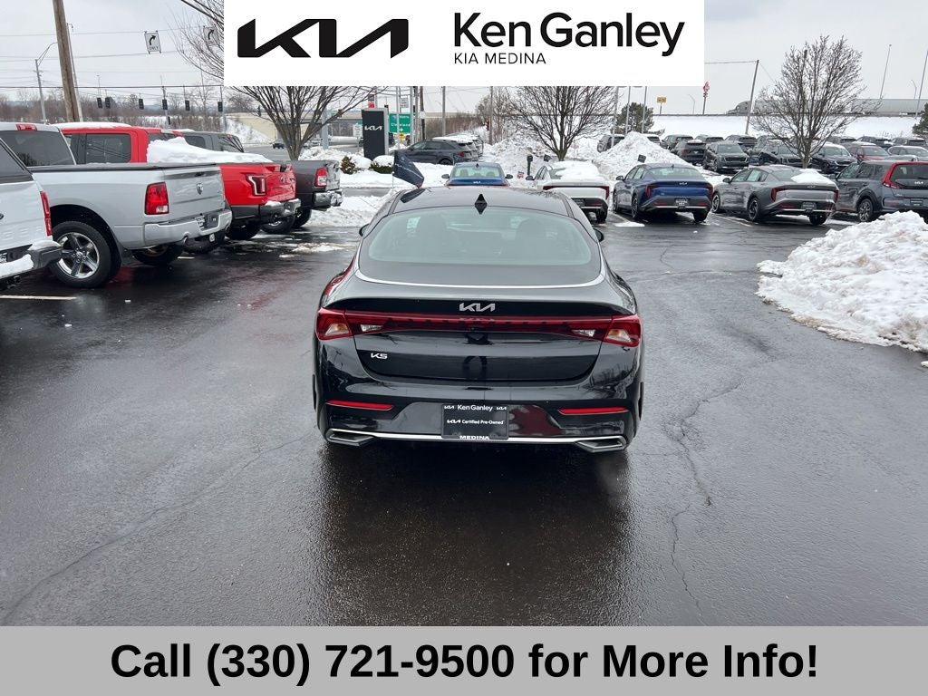 2024 Kia K5 LXS