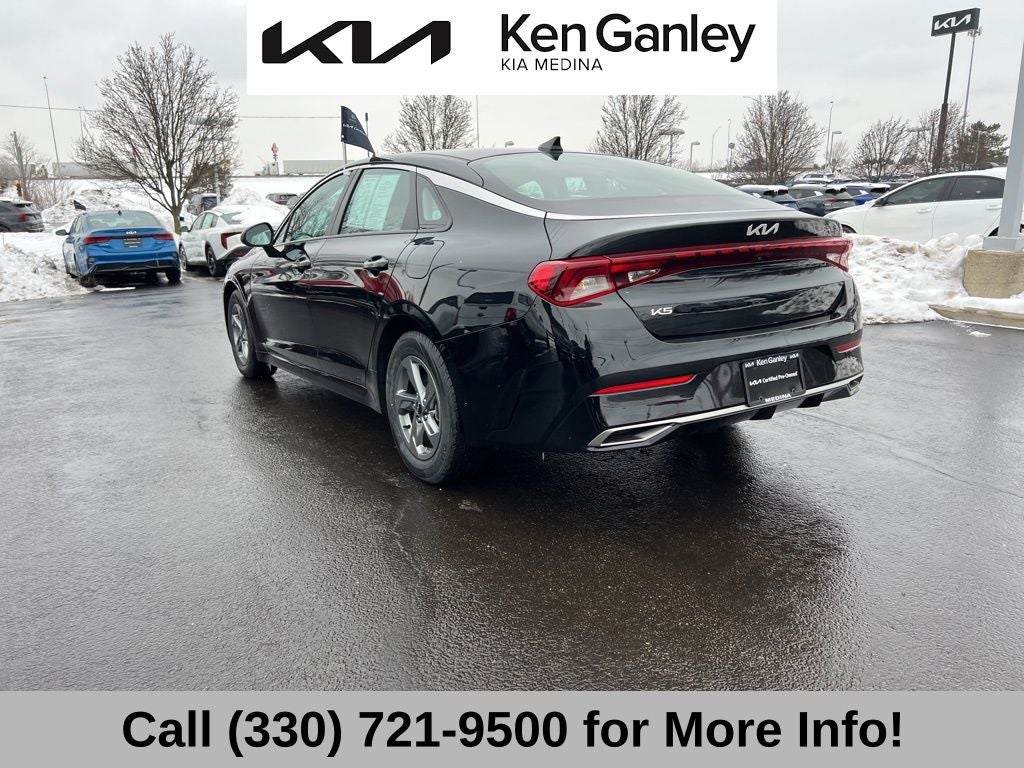 2024 Kia K5 LXS