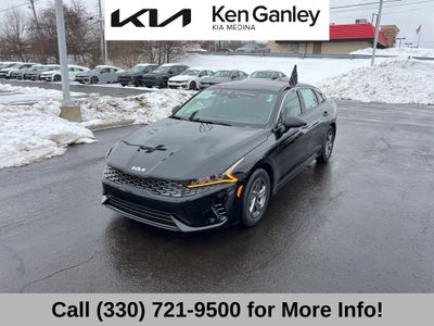 2024 Kia K5 LXS