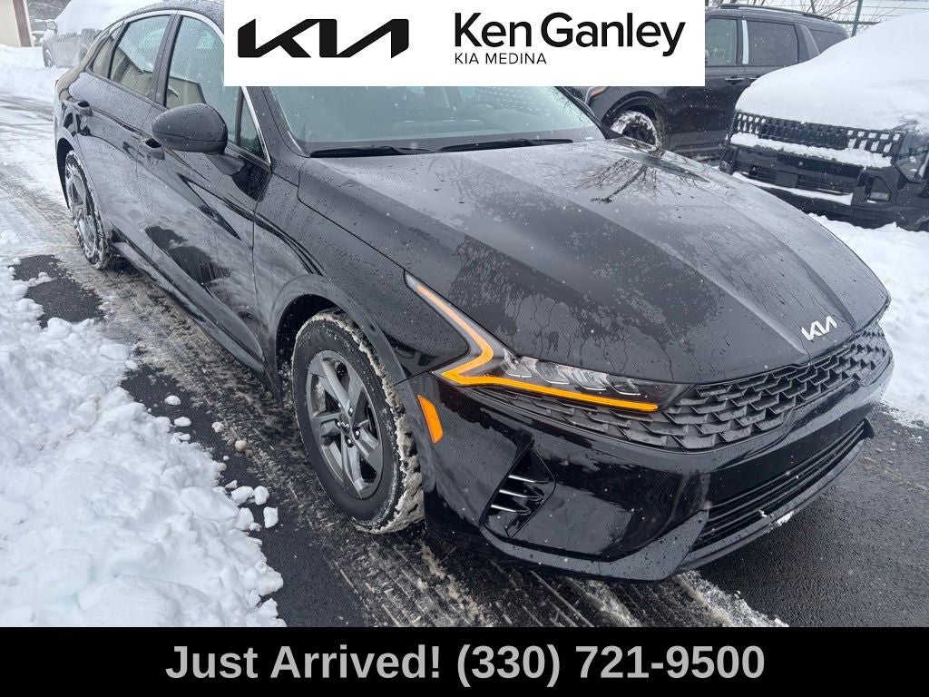 2024 Kia K5 LXS
