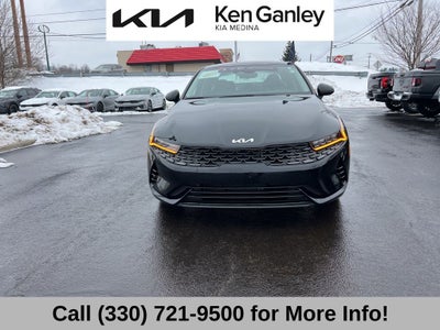 2024 Kia K5 LXS