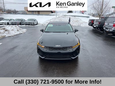 2024 Kia K5 LXS