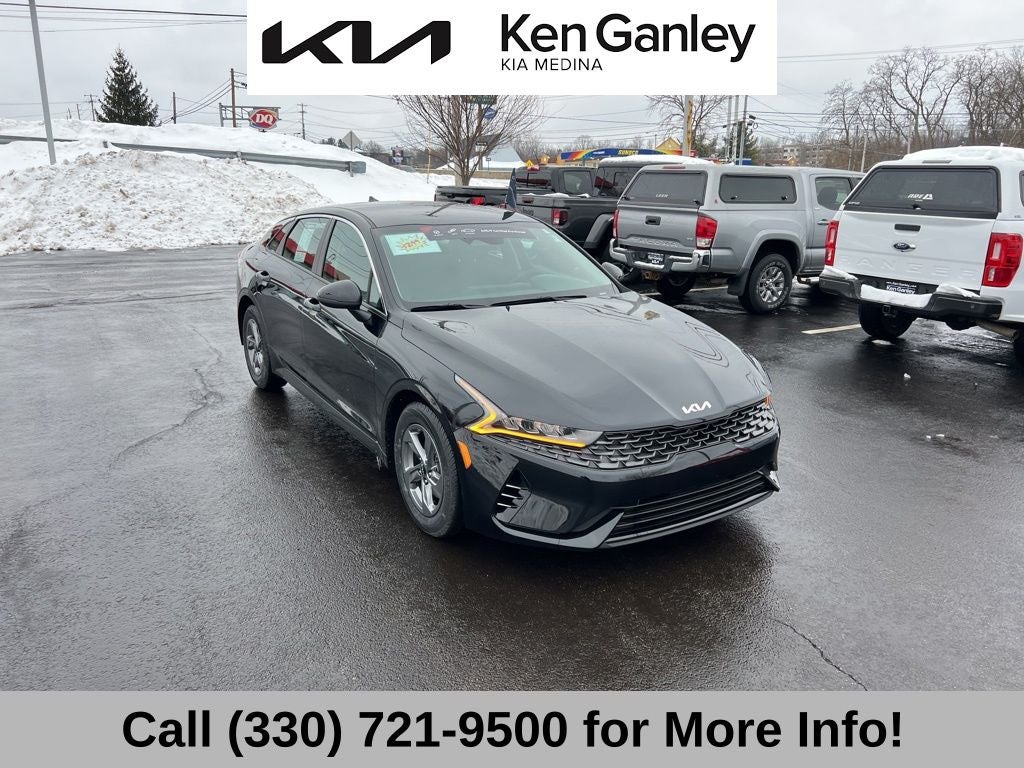 2024 Kia K5 LXS