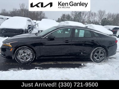 2024 Kia K5 LXS