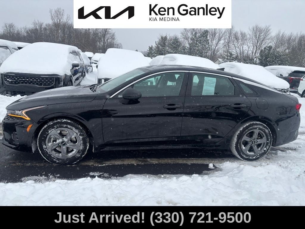 2024 Kia K5 LXS