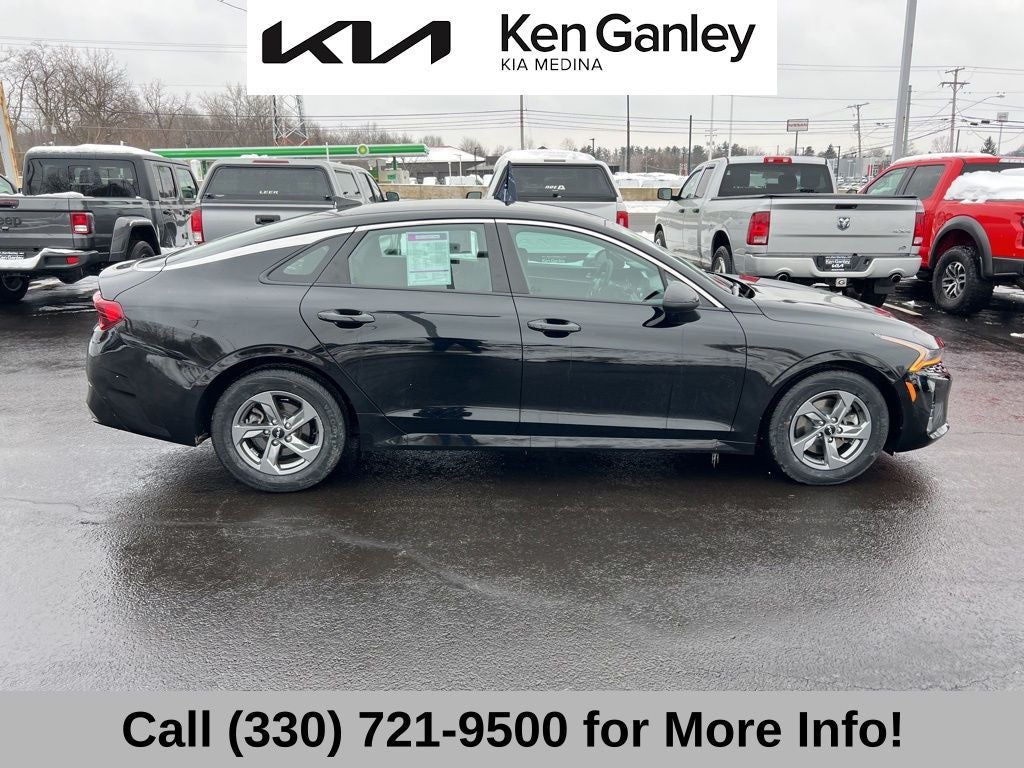 2024 Kia K5 LXS