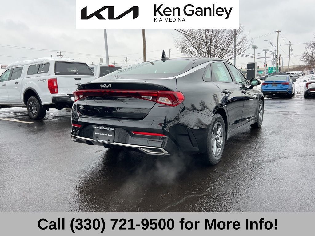 2024 Kia K5 LXS
