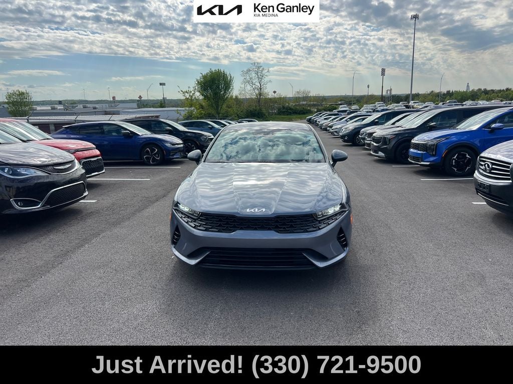 2023 Kia K5 LXS