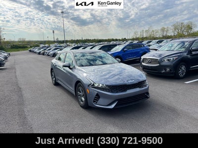 2023 Kia K5 LXS
