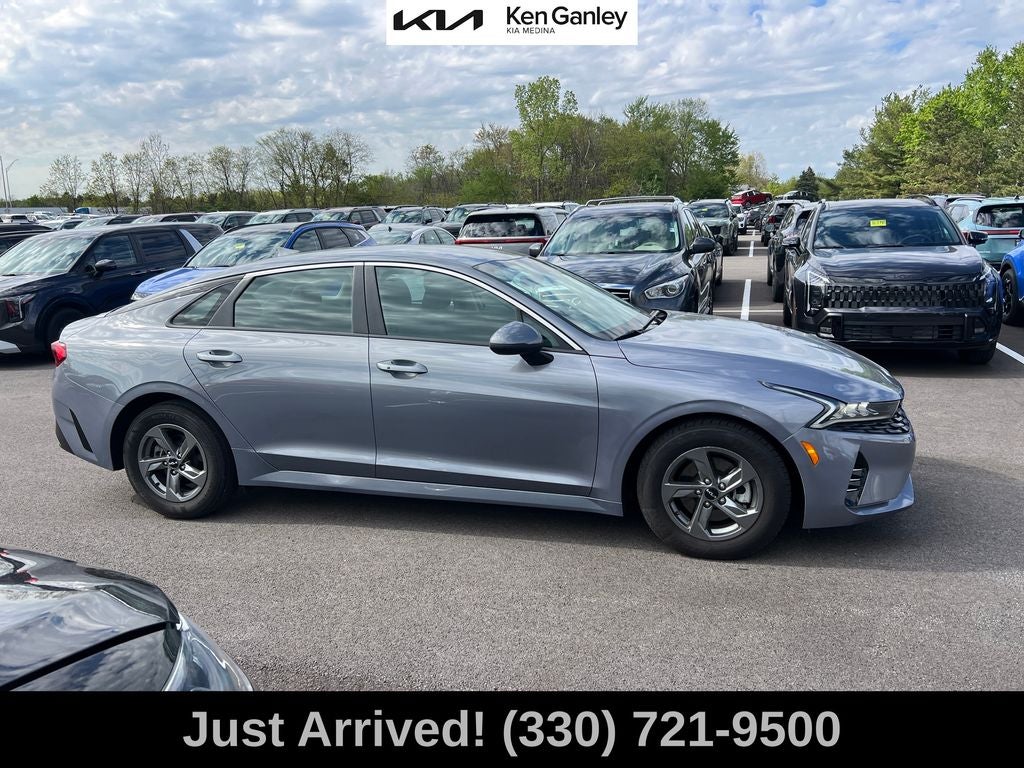 2023 Kia K5 LXS