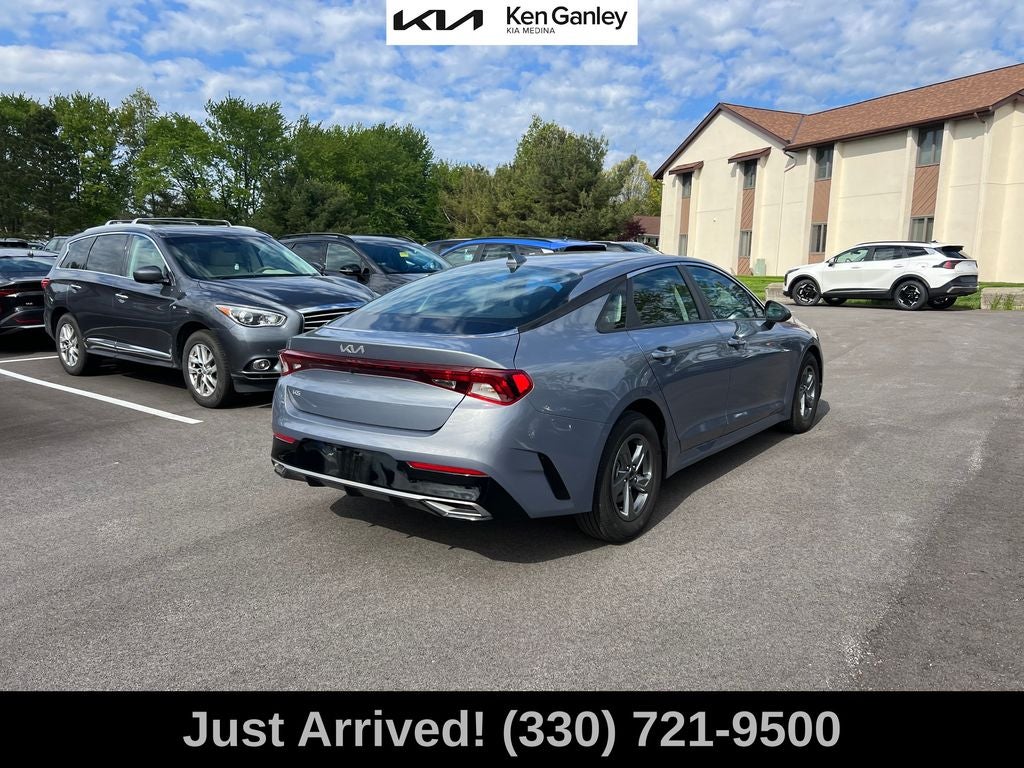 2023 Kia K5 LXS
